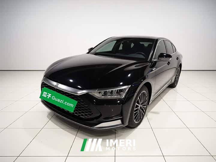 BYD Han DM AWD Performance Luxury Edition