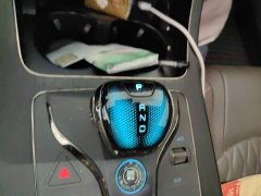 BYD Han 2020 DM AWD Performance Luxury Edition - ფოტო 10