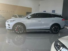 BYD Yuan Plus EV Glory Edition 730KM Premium - ფოტო 3