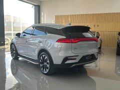 BYD Yuan Plus EV Glory Edition 730KM Premium - ფოტო 5