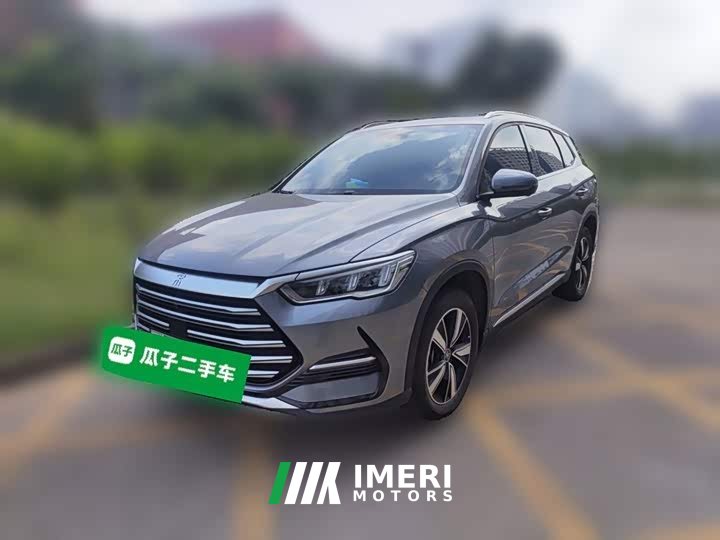 BYD Song Pro New Energy 2022 DM-i 51km Premium Edition - ავტომობილი ჩინეთიდან