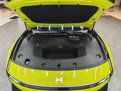 XPeng P7 750 AWD High Performance Ultra - ფოტო 12