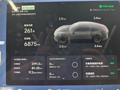 XPeng P7 750 AWD High Performance Ultra - ფოტო 18