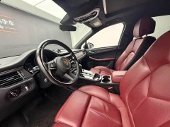 Porsche Macan 2.0T - ფოტო 10