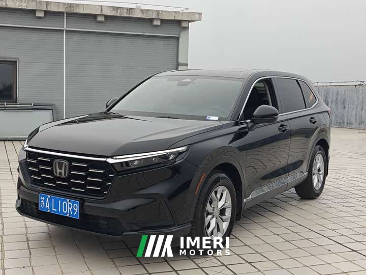 Honda CR-V 240TURBO FWD Sharp Edition 5-Seater - ავტომობილი ჩინეთიდან