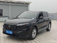 Honda CR-V 240TURBO FWD Sharp Edition 5-Seater - ფოტო 1