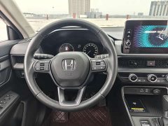 Honda CR-V 240TURBO FWD Sharp Edition 5-Seater - ფოტო 10