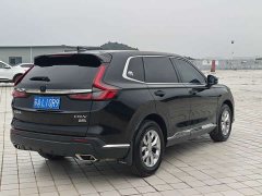 Honda CR-V 240TURBO FWD Sharp Edition 5-Seater - ფოტო 15