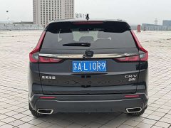 Honda CR-V 240TURBO FWD Sharp Edition 5-Seater - ფოტო 16