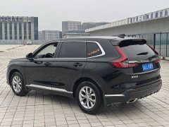 Honda CR-V 240TURBO FWD Sharp Edition 5-Seater - ფოტო 17