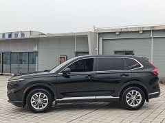 Honda CR-V 240TURBO FWD Sharp Edition 5-Seater - ფოტო 19