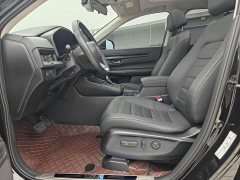 Honda CR-V 240TURBO FWD Sharp Edition 5-Seater - ფოტო 4