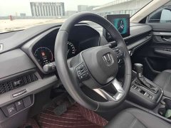 Honda CR-V 240TURBO FWD Sharp Edition 5-Seater - ფოტო 5