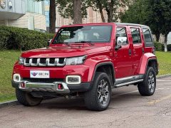 Beijing Off-RoadBJ40 2.3T AWD Edition VI - ფოტო 1