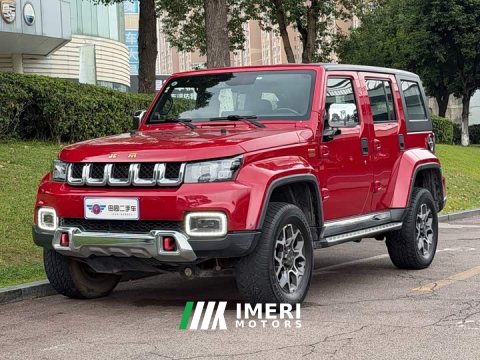 2021 Beijing Off-RoadBJ40 2.3T AWD Edition VI - ავტომობილი ჩინეთიდან