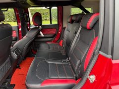 Beijing Off-RoadBJ40 2.3T AWD Edition VI - ფოტო 12