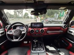 Beijing Off-RoadBJ40 2.3T AWD Edition VI - ფოტო 13
