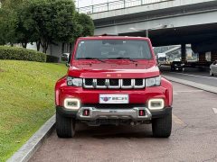 Beijing Off-RoadBJ40 2.3T AWD Edition VI - ფოტო 2