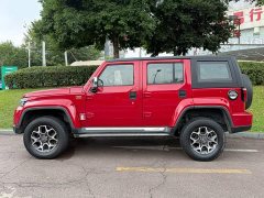 Beijing Off-RoadBJ40 2.3T AWD Edition VI - ფოტო 3