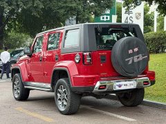 Beijing Off-RoadBJ40 2.3T AWD Edition VI - ფოტო 4