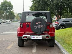 Beijing Off-RoadBJ40 2.3T AWD Edition VI - ფოტო 5