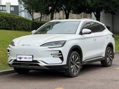 BYD Song Plus New Energy Champion Edition EV 520KM Luxury - ფოტო 1