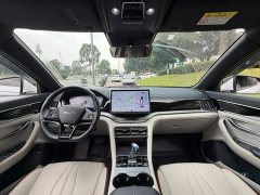 BYD Song Plus New Energy Champion Edition EV 520KM Luxury - ფოტო 13