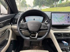 BYD Song Plus New Energy Champion Edition EV 520KM Luxury - ფოტო 14