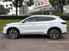 BYD Song Plus New Energy Champion Edition EV 520KM Luxury - ფოტო 3