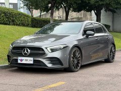 Mercedes-Benz Mercedes-AMG A 35 4MATIC (Imported) 2020 - ფოტო 1