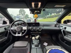 Mercedes-Benz Mercedes-AMG A 35 4MATIC (Imported) 2020 - ფოტო 13
