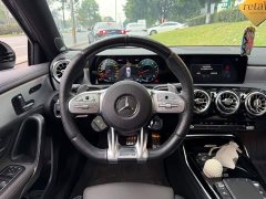 Mercedes-Benz Mercedes-AMG A 35 4MATIC (Imported) 2020 - ფოტო 14