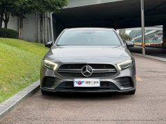 Mercedes-Benz Mercedes-AMG A 35 4MATIC (Imported) 2020 - ფოტო 2