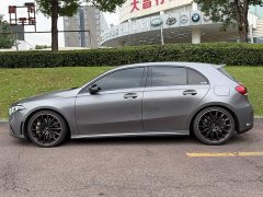 Mercedes-Benz Mercedes-AMG A 35 4MATIC (Imported) 2020 - ფოტო 3