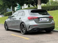 Mercedes-Benz Mercedes-AMG A 35 4MATIC (Imported) 2020 - ფოტო 4
