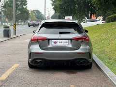Mercedes-Benz Mercedes-AMG A 35 4MATIC (Imported) 2020 - ფოტო 5
