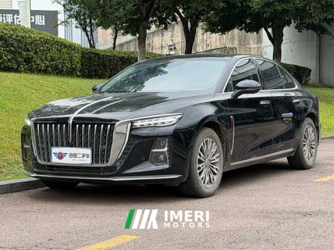 2025 FAW Red Flag H5 1.5T DCT Qiyun Edition - ავტომობილი ჩინეთიდან