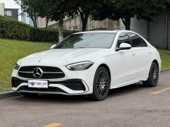 Mercedes-Benz C-Class 2023 C 200 L Sport Edition - ფოტო 1