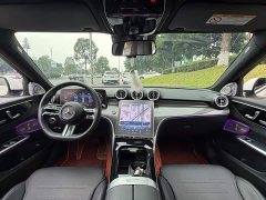 Mercedes-Benz C-Class 2023 C 200 L Sport Edition - ფოტო 13