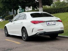 Mercedes-Benz C-Class 2023 C 200 L Sport Edition - ფოტო 4