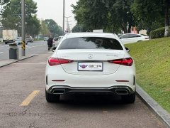 Mercedes-Benz C-Class 2023 C 200 L Sport Edition - ფოტო 5