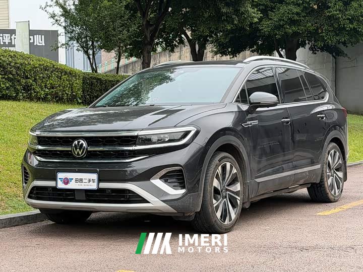 Volkswagen Teramont 380TSI AWD Luxury Jiajing Pro 6-Seater - ავტომობილი ჩინეთიდან