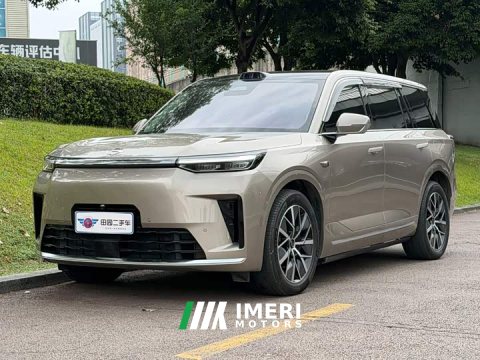 2026 GAC Aion S9 2025 Qiankun Ultra 5-seater - ავტომობილი ჩინეთიდან