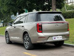 GAC Aion S9 2025 Qiankun Ultra 5-seater - ფოტო 4