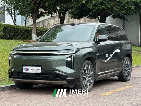 2025 GAC Aion S7 180km Ultra AWD LiDAR Edition - ავტომობილი ჩინეთიდან