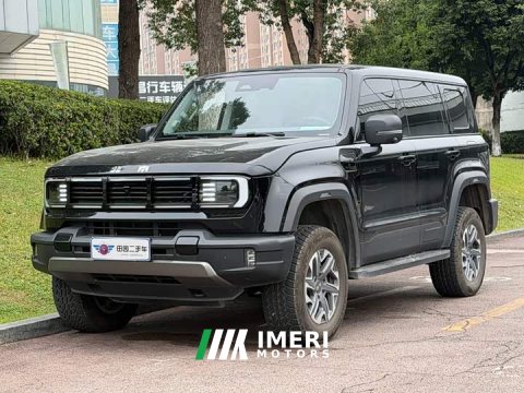 2024 Beijing Jeep BJ40 2.0D Blade Hero Adventurer - ავტომობილი ჩინეთიდან