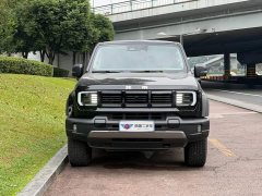 Beijing Jeep BJ40 2.0D Blade Hero Adventurer - ფოტო 2