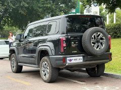Beijing Jeep BJ40 2.0D Blade Hero Adventurer - ფოტო 4