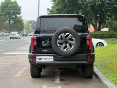 Beijing Jeep BJ40 2.0D Blade Hero Adventurer - ფოტო 5