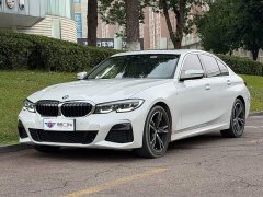 BMW 3 Series Facelift 325i M Sport Package - ფოტო 1
